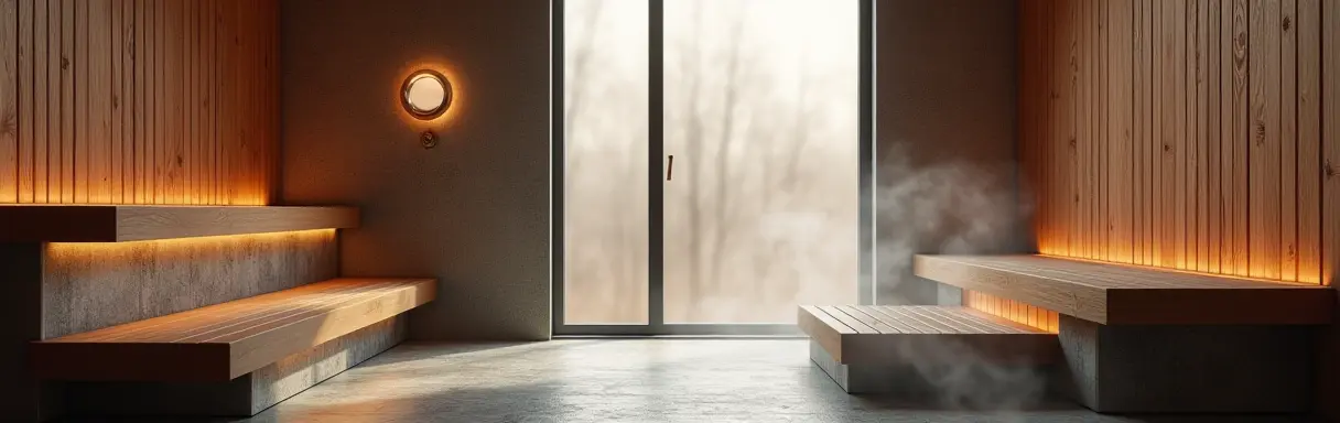 Ремонт сауны в частном доме