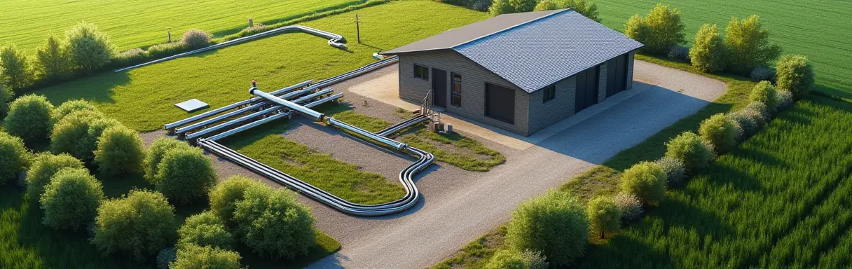 Выбор системы газоснабжения для частного дома