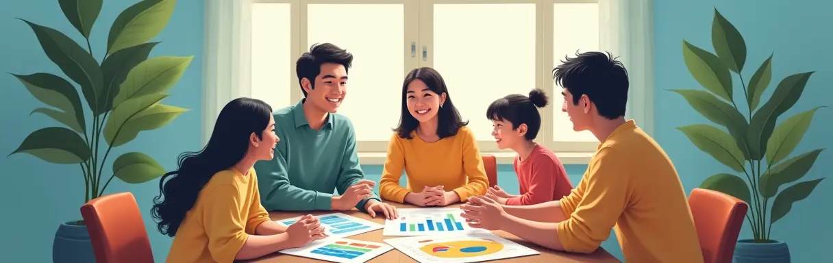 Как вести семейный бюджет: практическое руководство