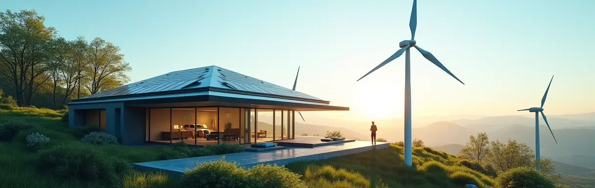 Выбор системы альтернативной энергетики для дома