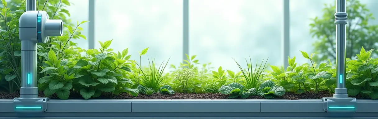 Выбор системы умного сада