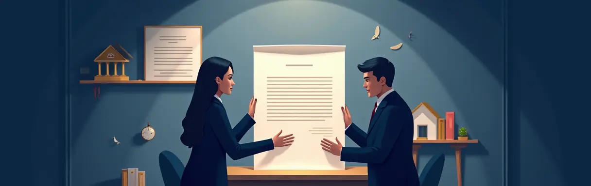 Как оформить право собственности на квартиру при разводе