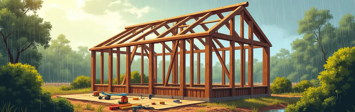 Строительство теплицы своими руками: материалы и технологии