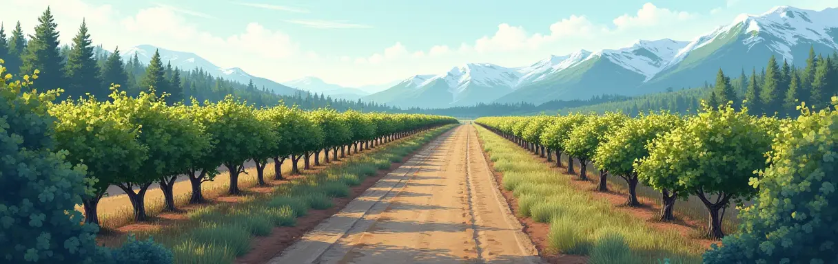 Выращивание винограда в северных регионах