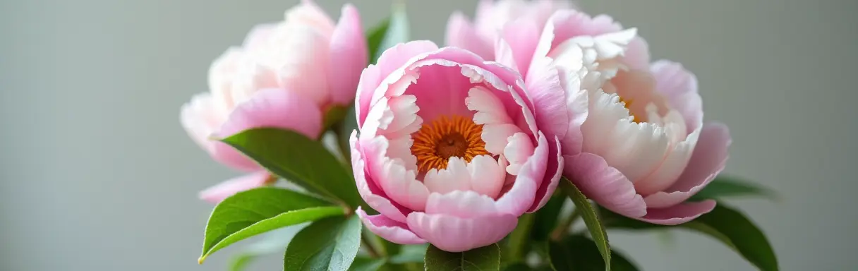 Выращивание цветов для срезки: розы, пионы, хризантемы