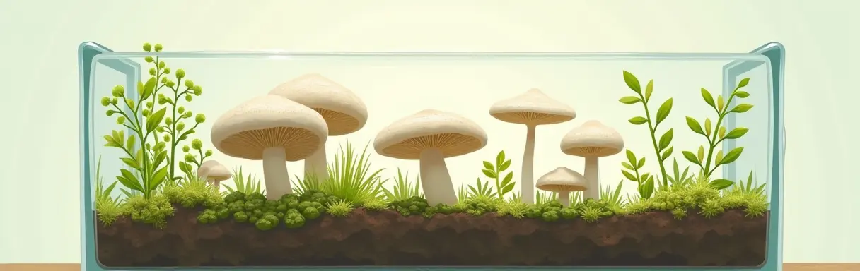 Выращивание грибов на даче: вешенки, шампиньоны