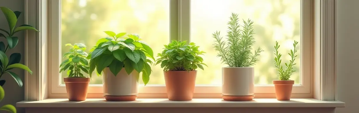 Выращивание пряных трав: мята, мелисса, розмарин