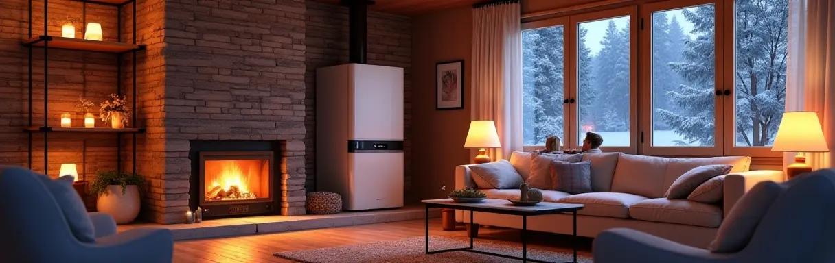 Обустройство системы отопления дачного дома