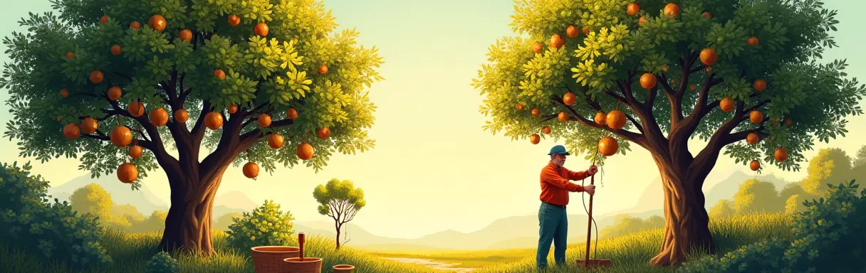 Выращивание фундука и грецкого ореха