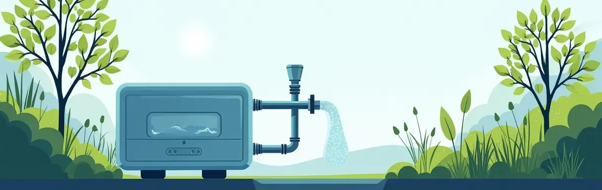 Обустройство системы водоснабжения на даче