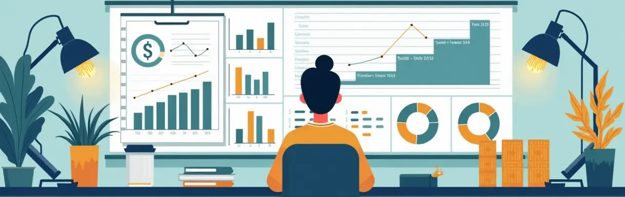 Как составить финансовый план на год