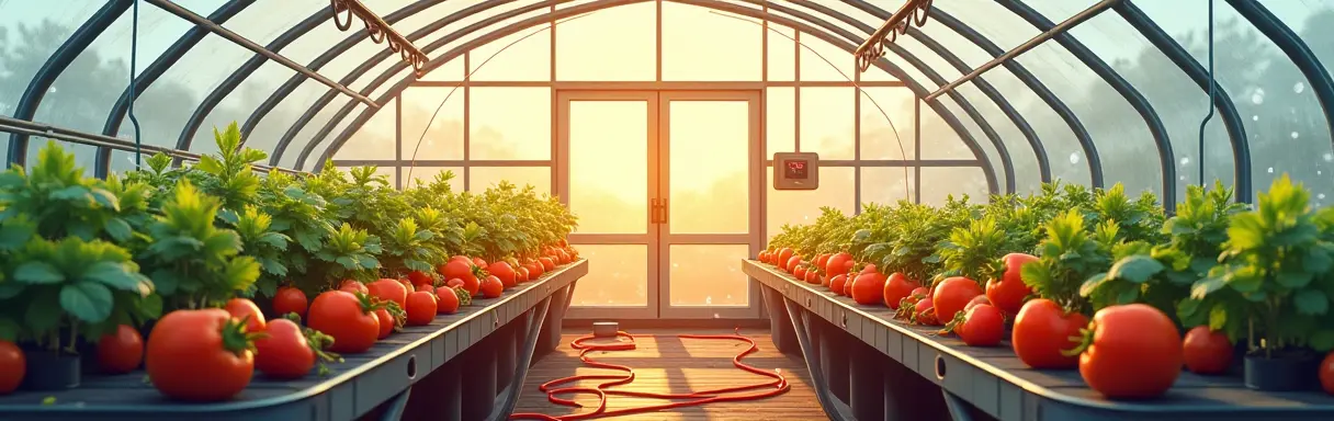 Как сделать систему подогрева грунта в теплице