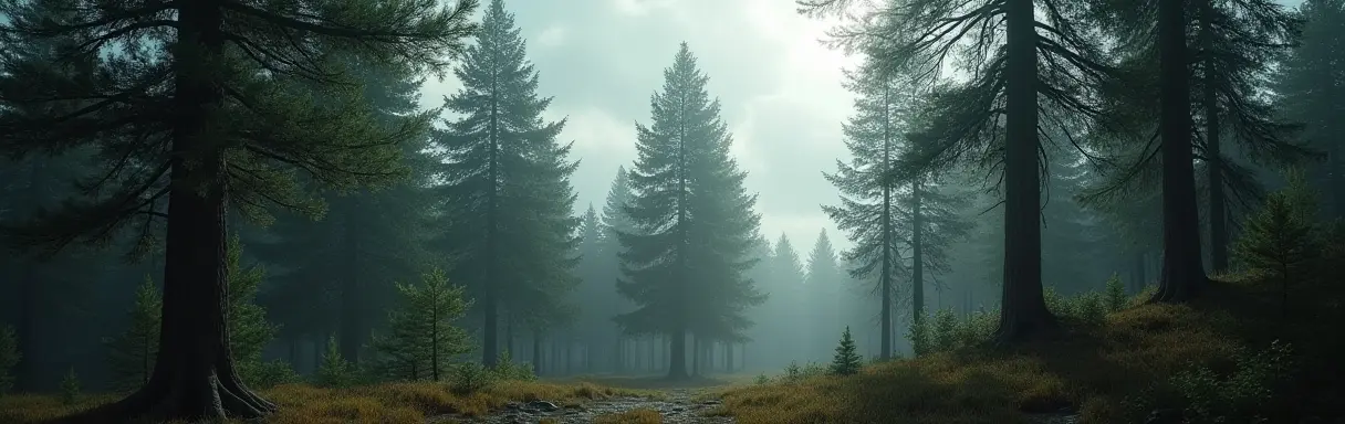 Выращивание хвойных растений в саду