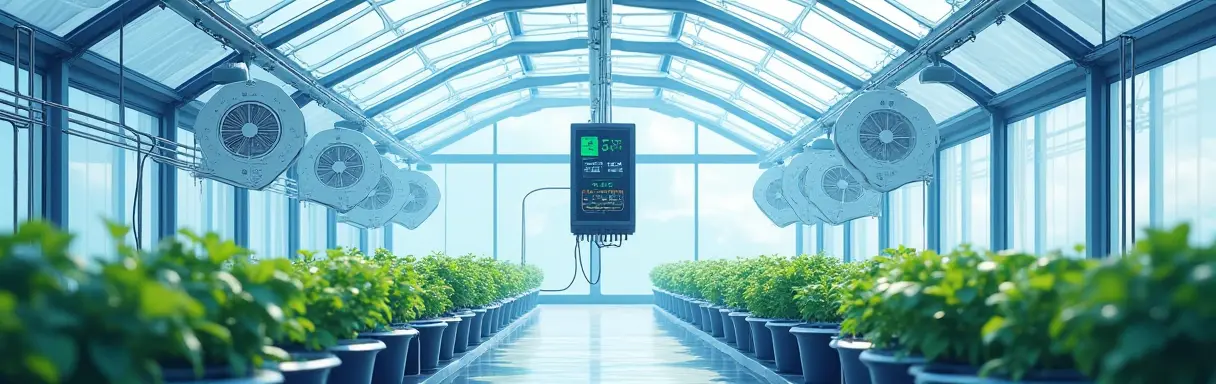 Как сделать систему автоматического проветривания теплицы