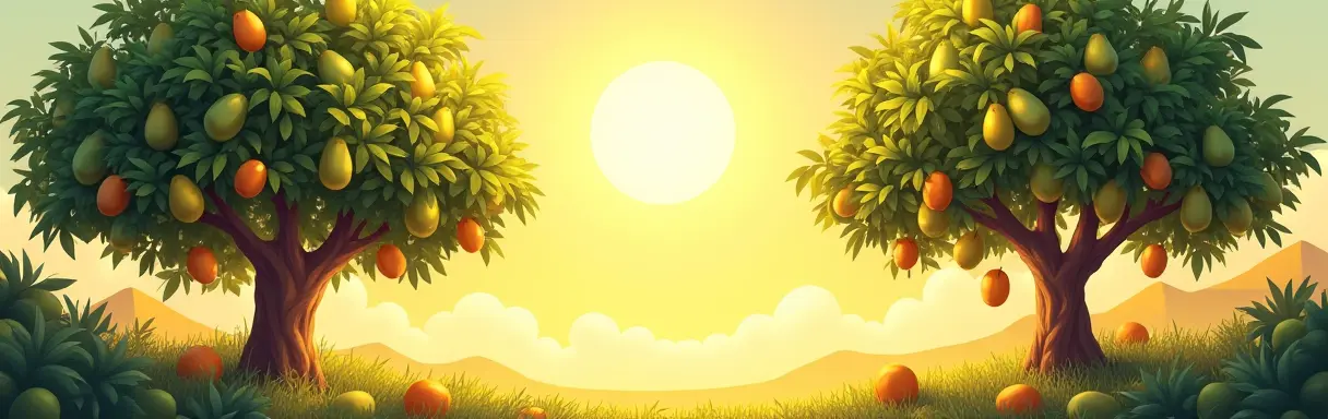 Выращивание айвы и хурмы в умеренном климате