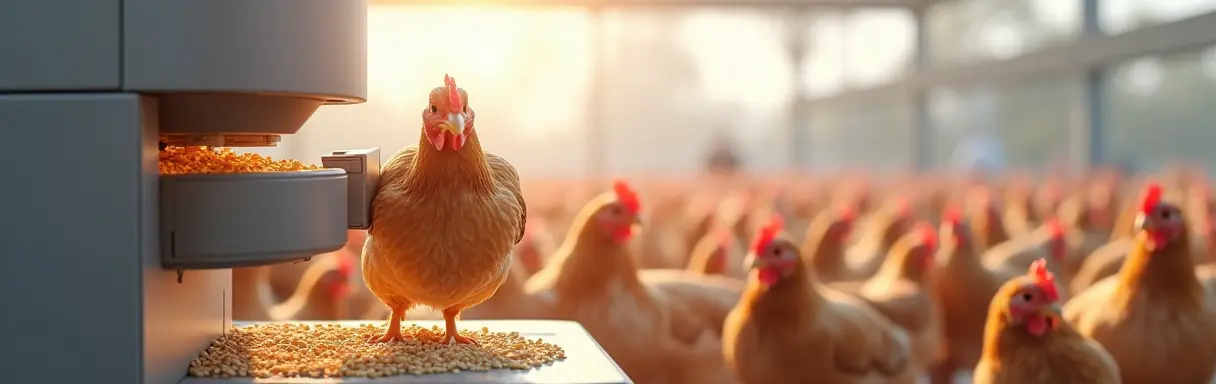 Как сделать систему автоматического кормления животных