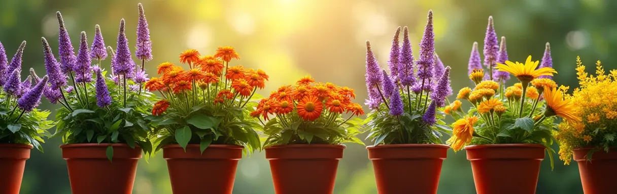 Выращивание эхинацеи и рудбекии: лекарственные цветы
