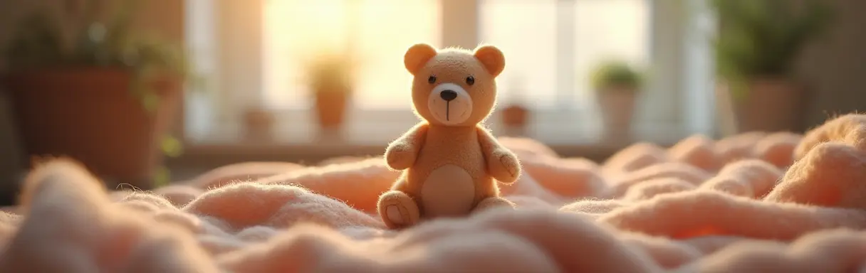 Валяние из шерсти: мокрое и сухое валяние