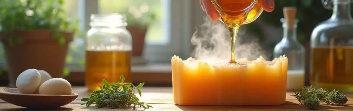 Мыловарение в домашних условиях: основы и рецепты