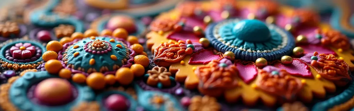 Лепка из полимерной глины: украшения и фигурки