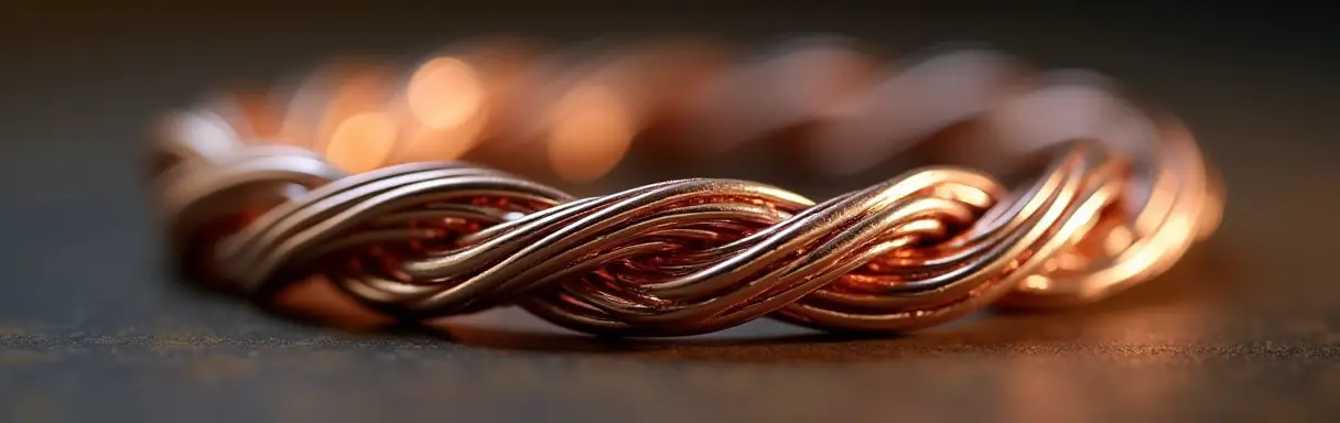 Создание украшений из проволоки