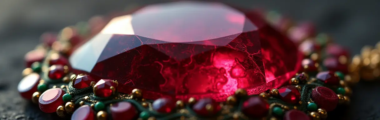 Создание украшений из полимерной глины с эффектом камня