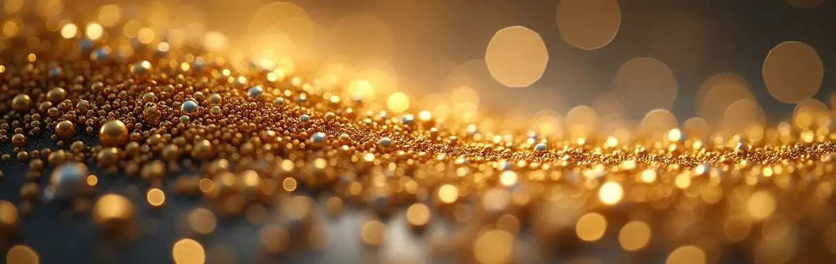 Создание украшений в технике грануляции