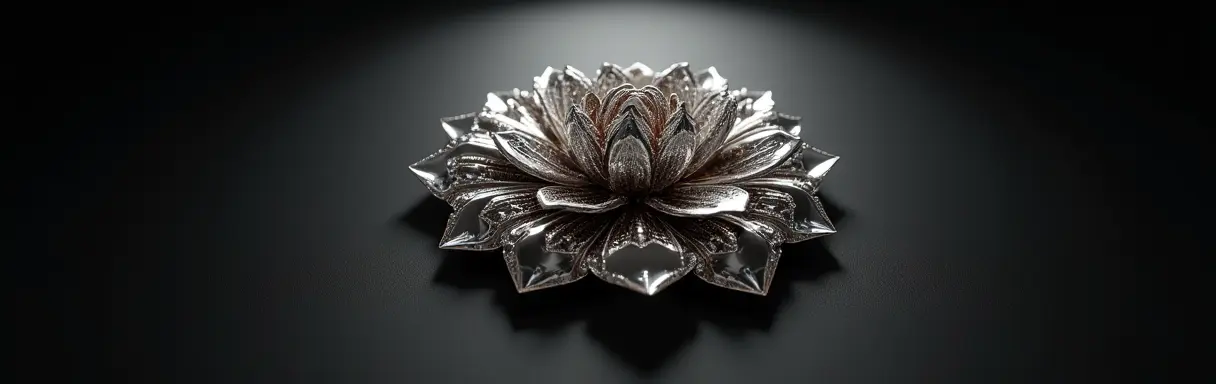 Создание украшений в технике скань