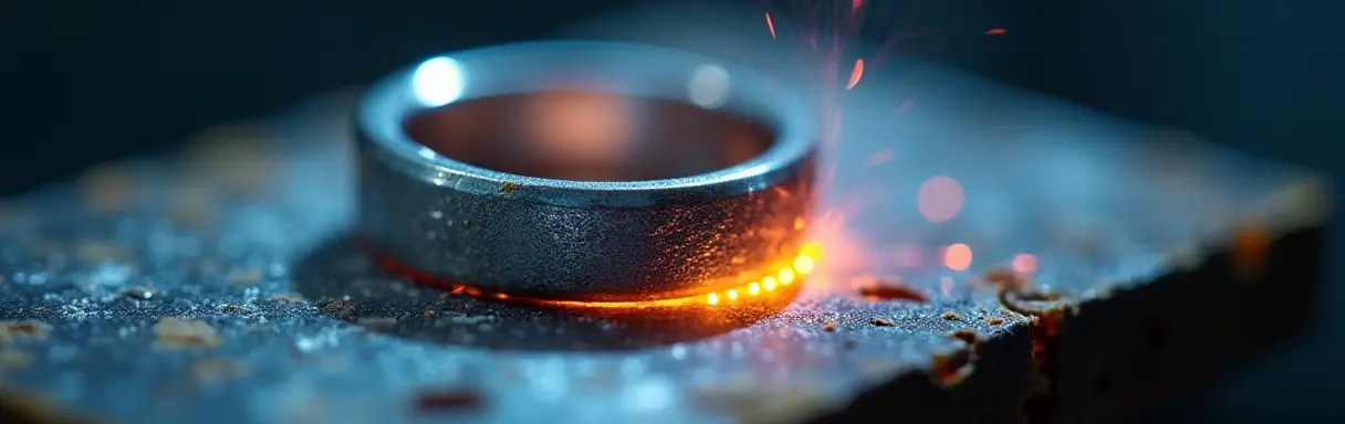 Создание украшений в технике гальваники