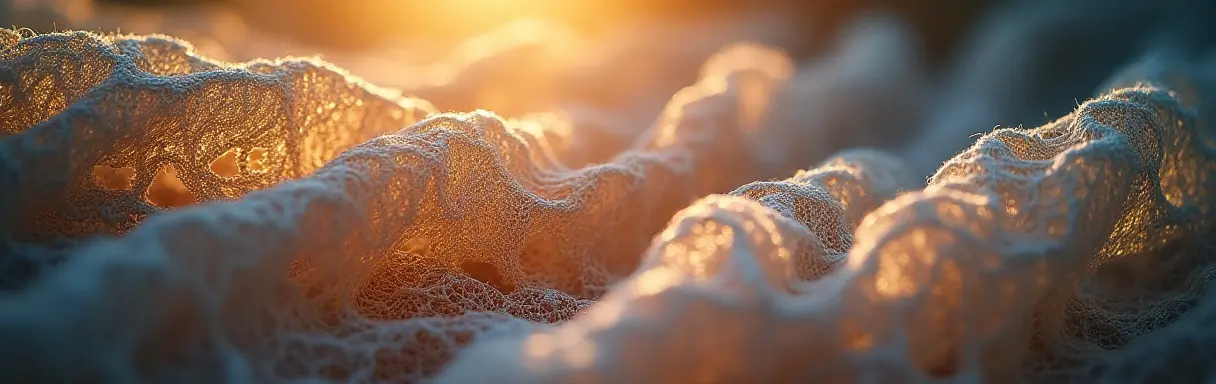 Вязание в технике вязания с мережкой