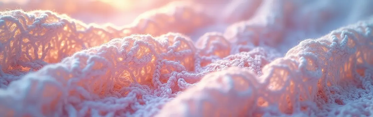 Вязание в технике вязания с ажурными вставками