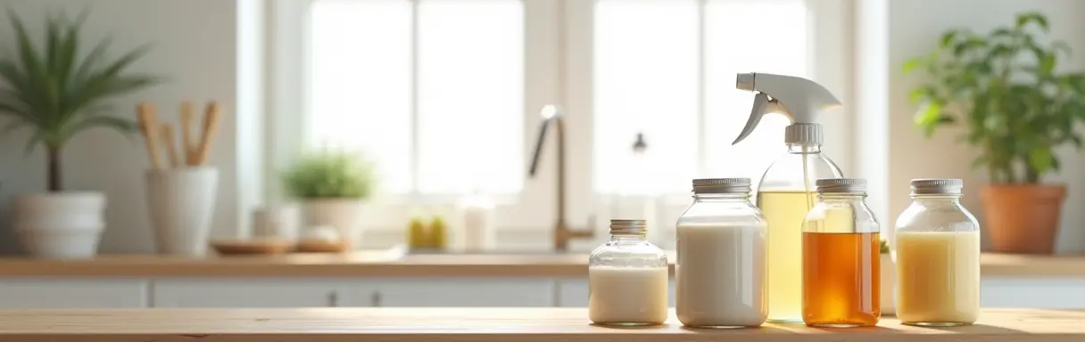 Экологичная бытовая химия: как выбрать и сделать своими руками