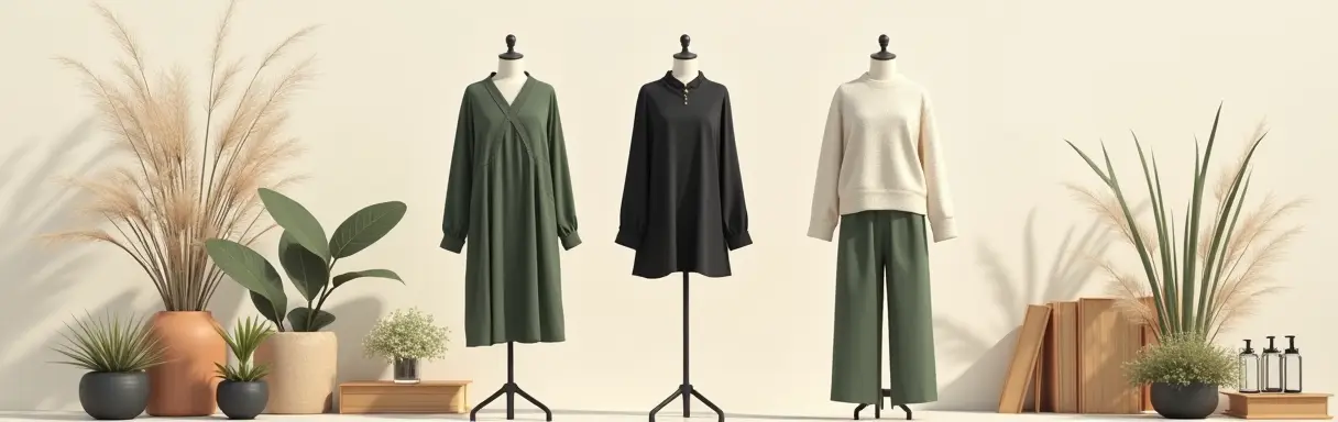 Экологичный гардероб: принципы устойчивой моды