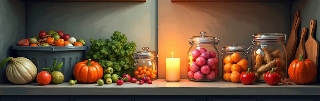 Осознанное питание: как сократить пищевые отходы