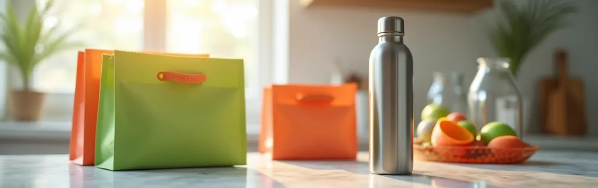 Сокращение пластика в быту: практические шаги