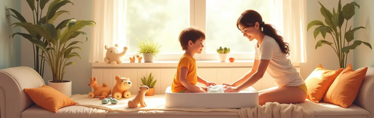 Осознанное родительство: экологичное воспитание детей