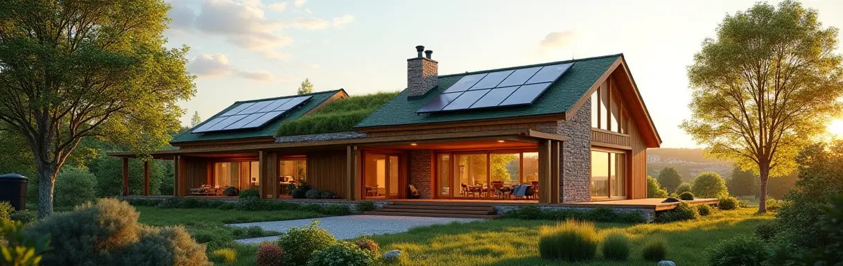 Эко-строительство и ремонт: материалы и технологии