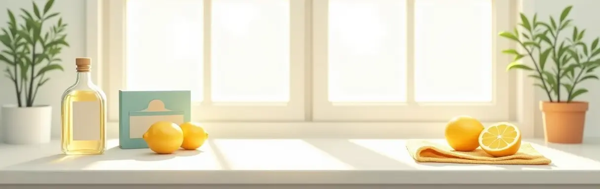 Экологичная уборка: методы и средства