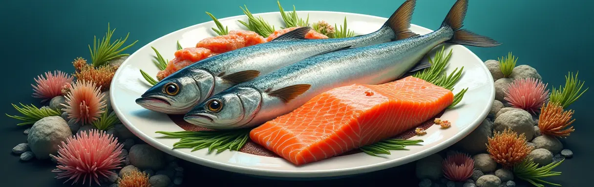 Устойчивое рыболовство и потребление морепродуктов