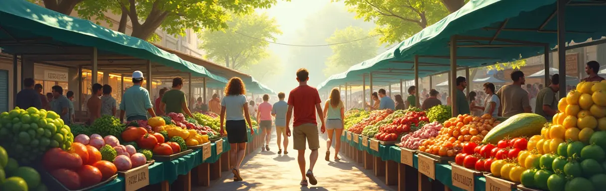 Устойчивое потребление мяса и молочных продуктов