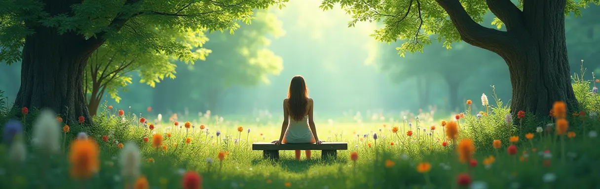 Экологичный образ жизни и психическое здоровье