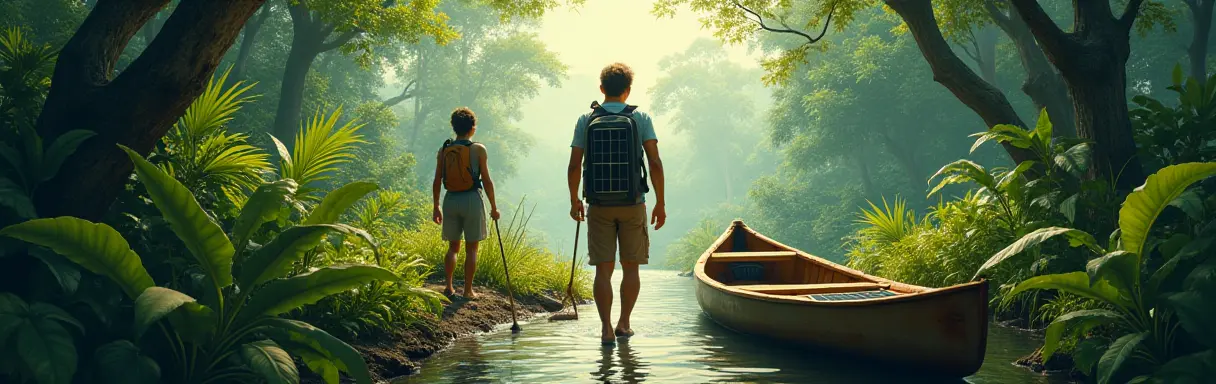 Эко-дружелюбный туризм: принципы ответственного путешественника