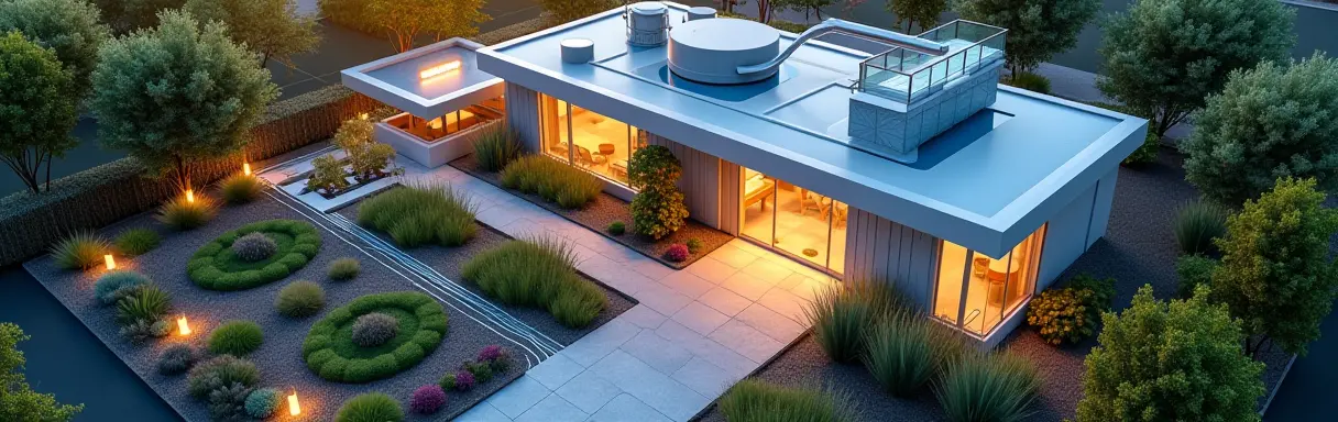 Устойчивое использование воды в быту и саду