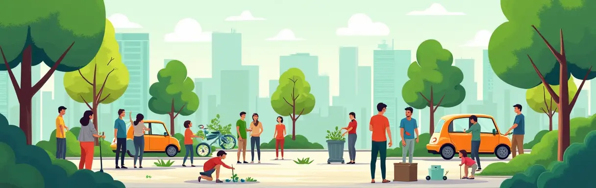 Экология и осознанное потребление