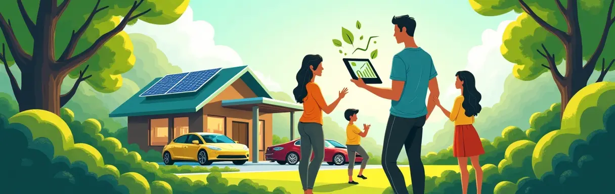 Экологичный образ жизни и финансовые решения