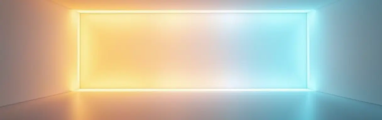 Осознанное использование освещения