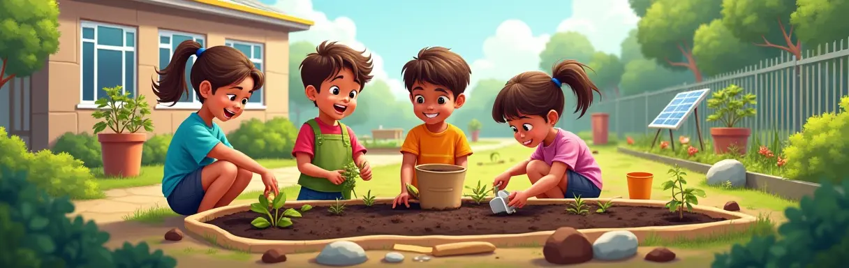 Экологичный образ жизни и образование детей