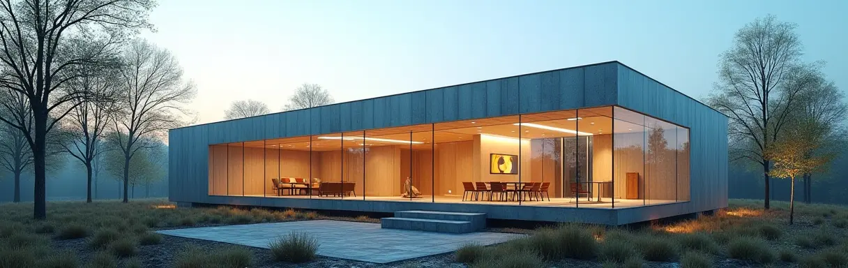 Эко-строительство из переработанных материалов