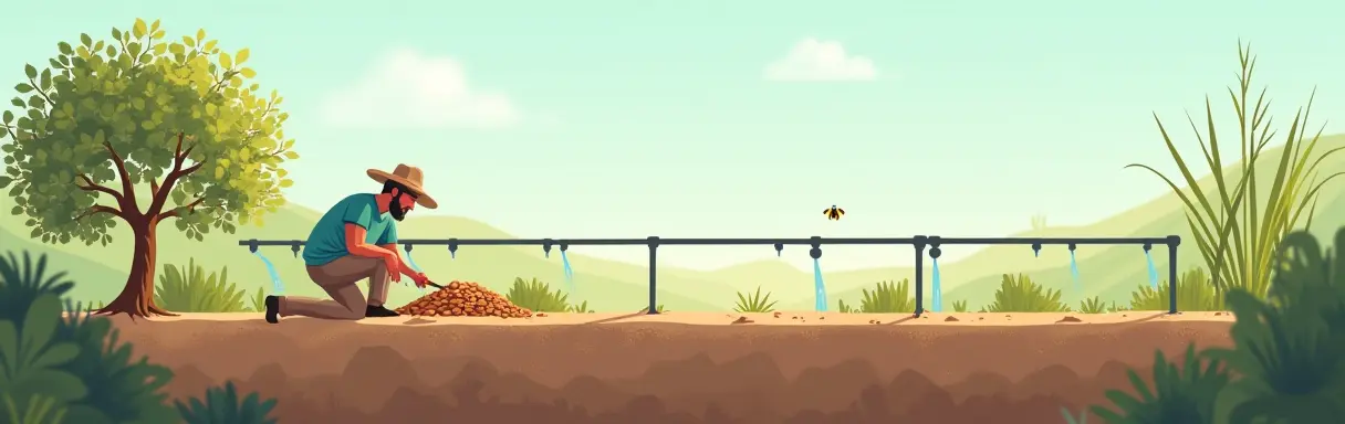 Устойчивое потребление орехов и сухофруктов