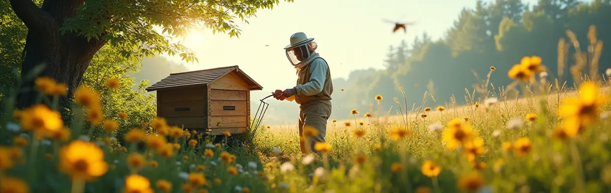 Устойчивое пчеловодство и продукты пчеловодства